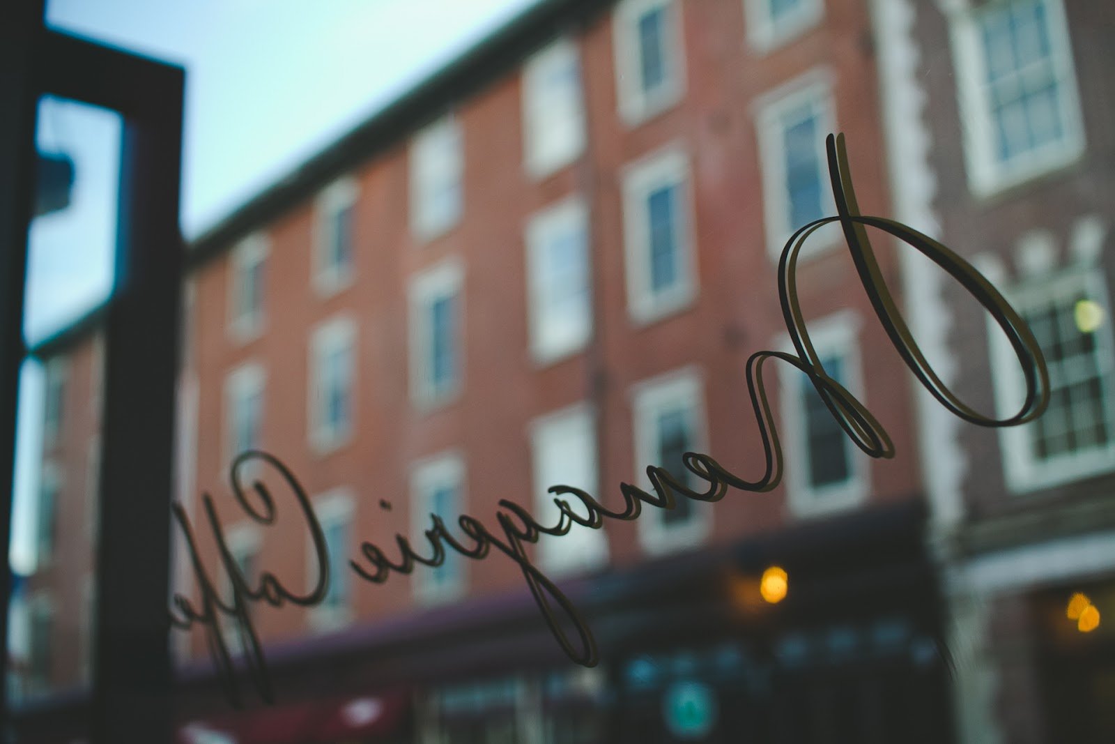 Philly Fav’s: Menagerie Coffee