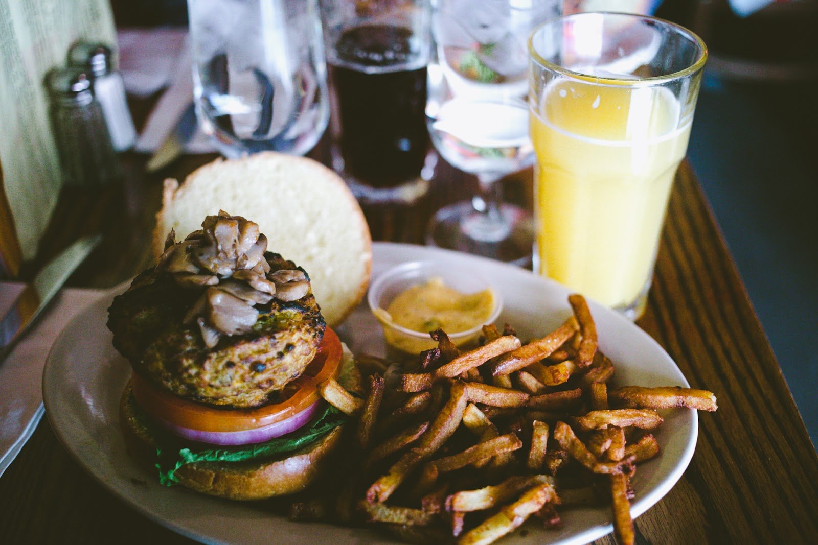 Philly Fav’s: Monk’s Cafe