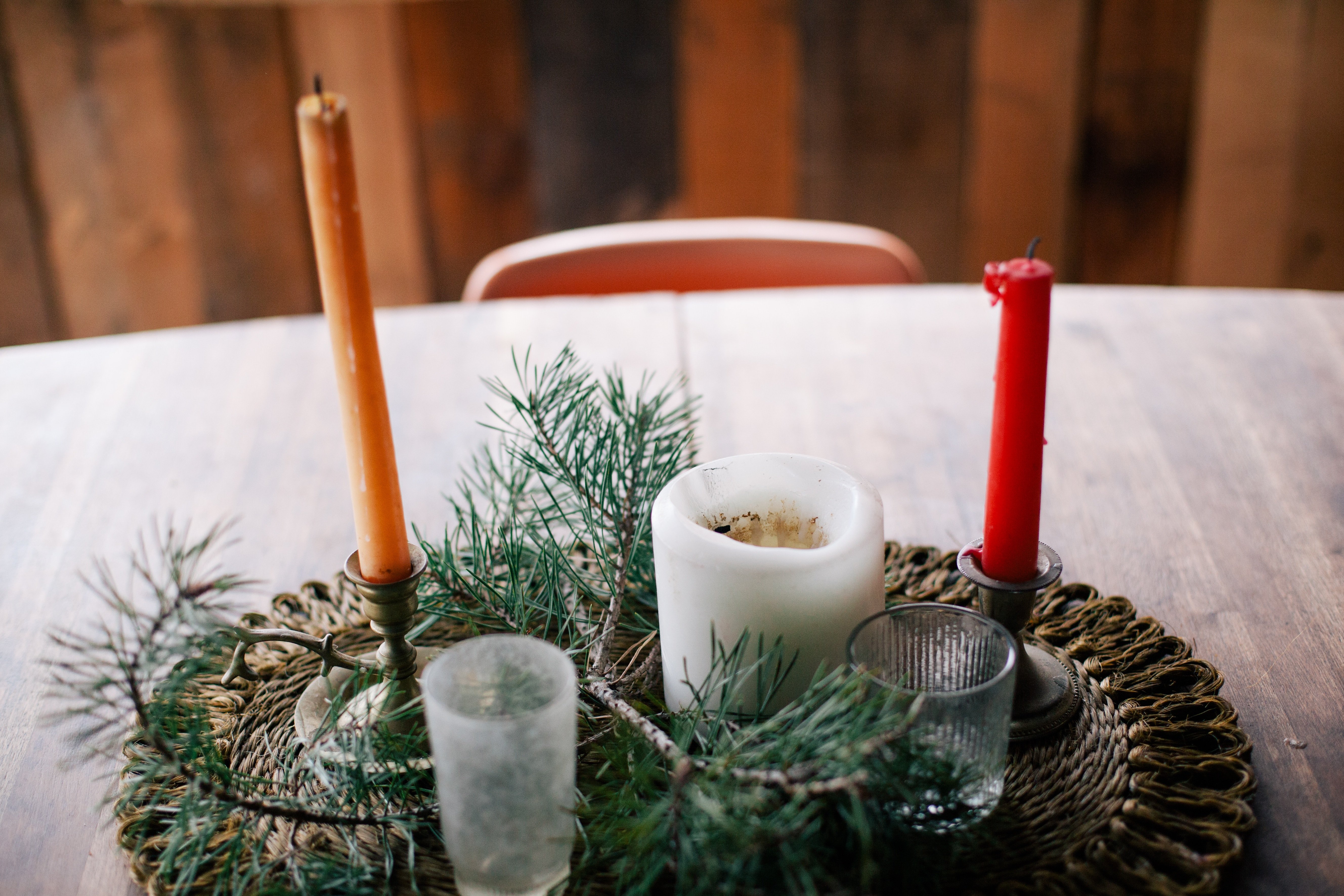 A Different Kind Of Advent