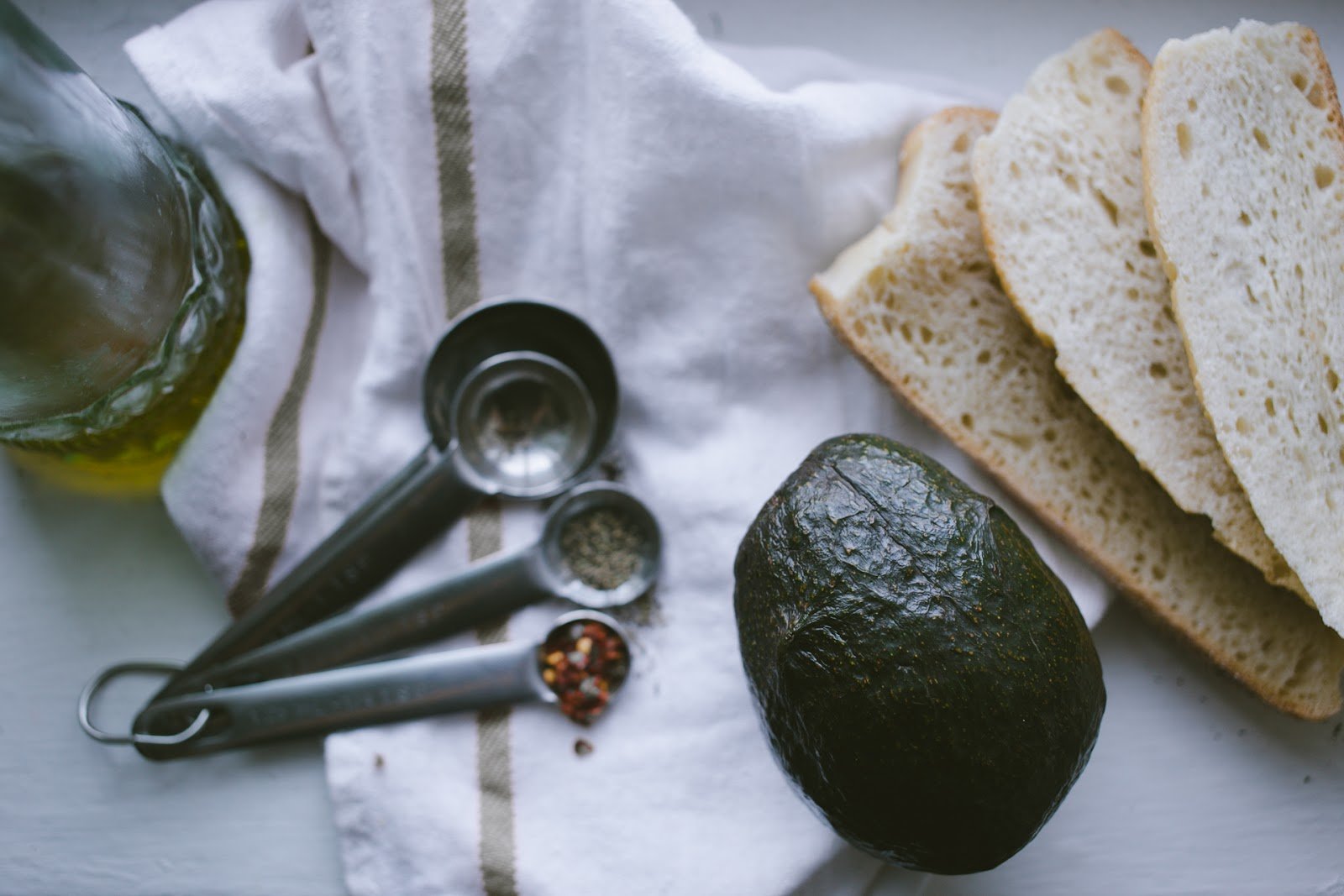 On the Table: Avocado Toast