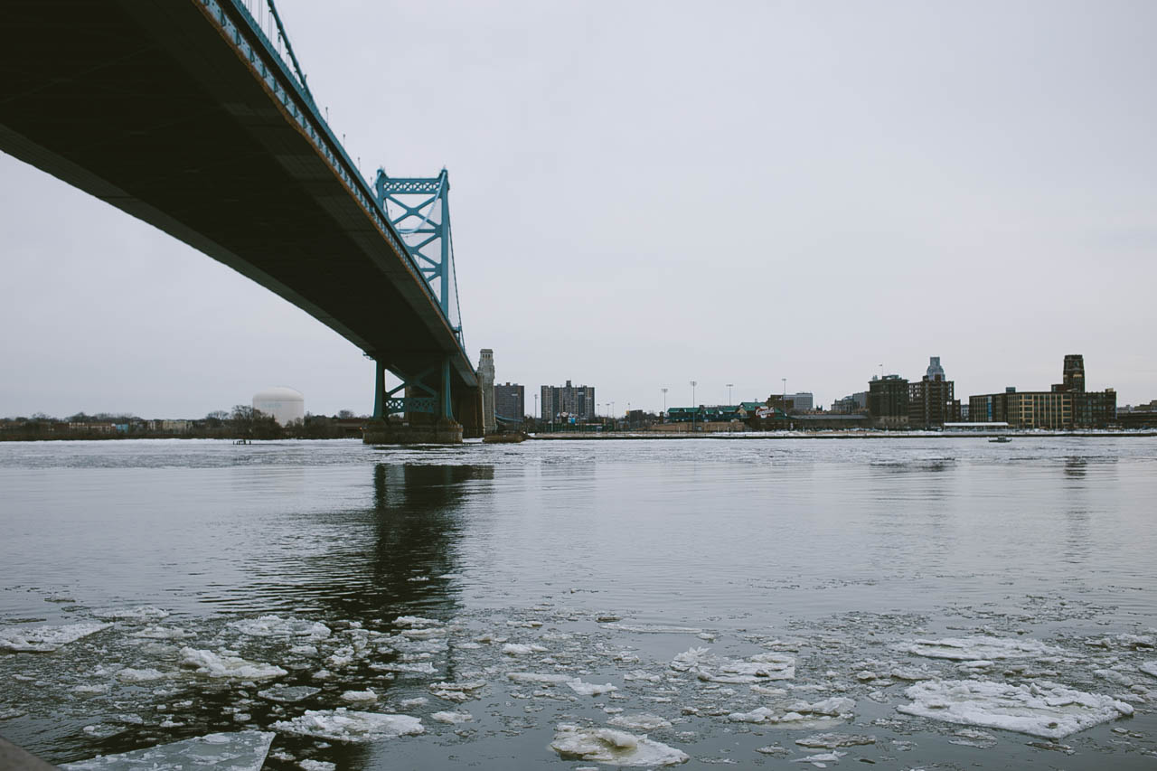 Race Street Pier