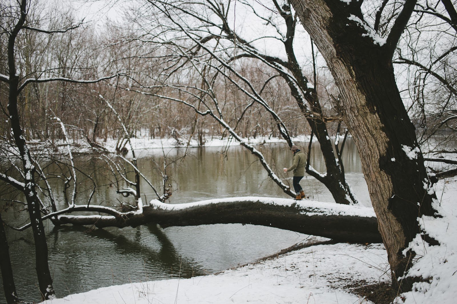 The River Trail at Valley Forge