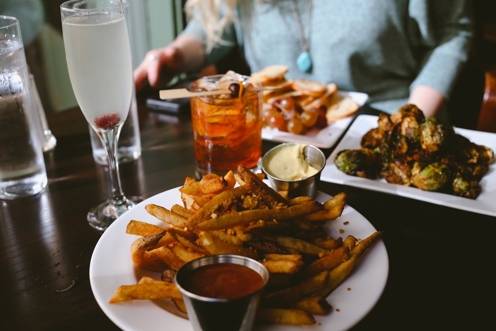 Seattle: The Bookstore Bar