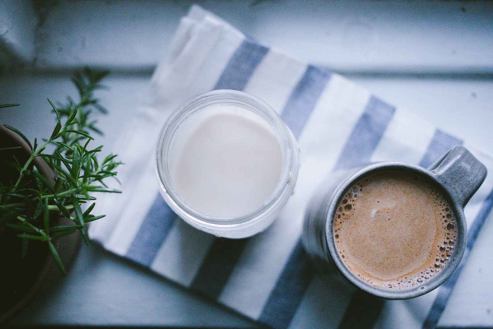 Almond & Cinnamon Creamer