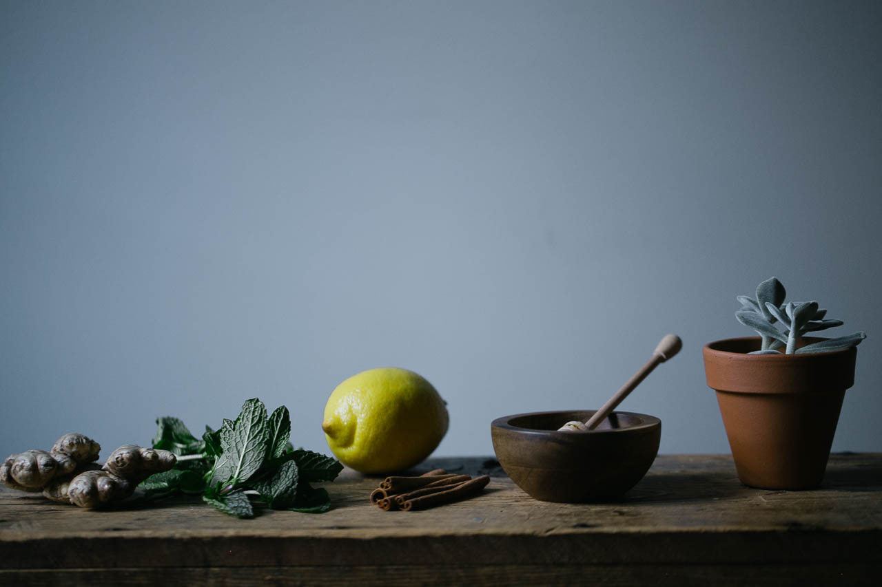 Three Homemade Honey Infusions