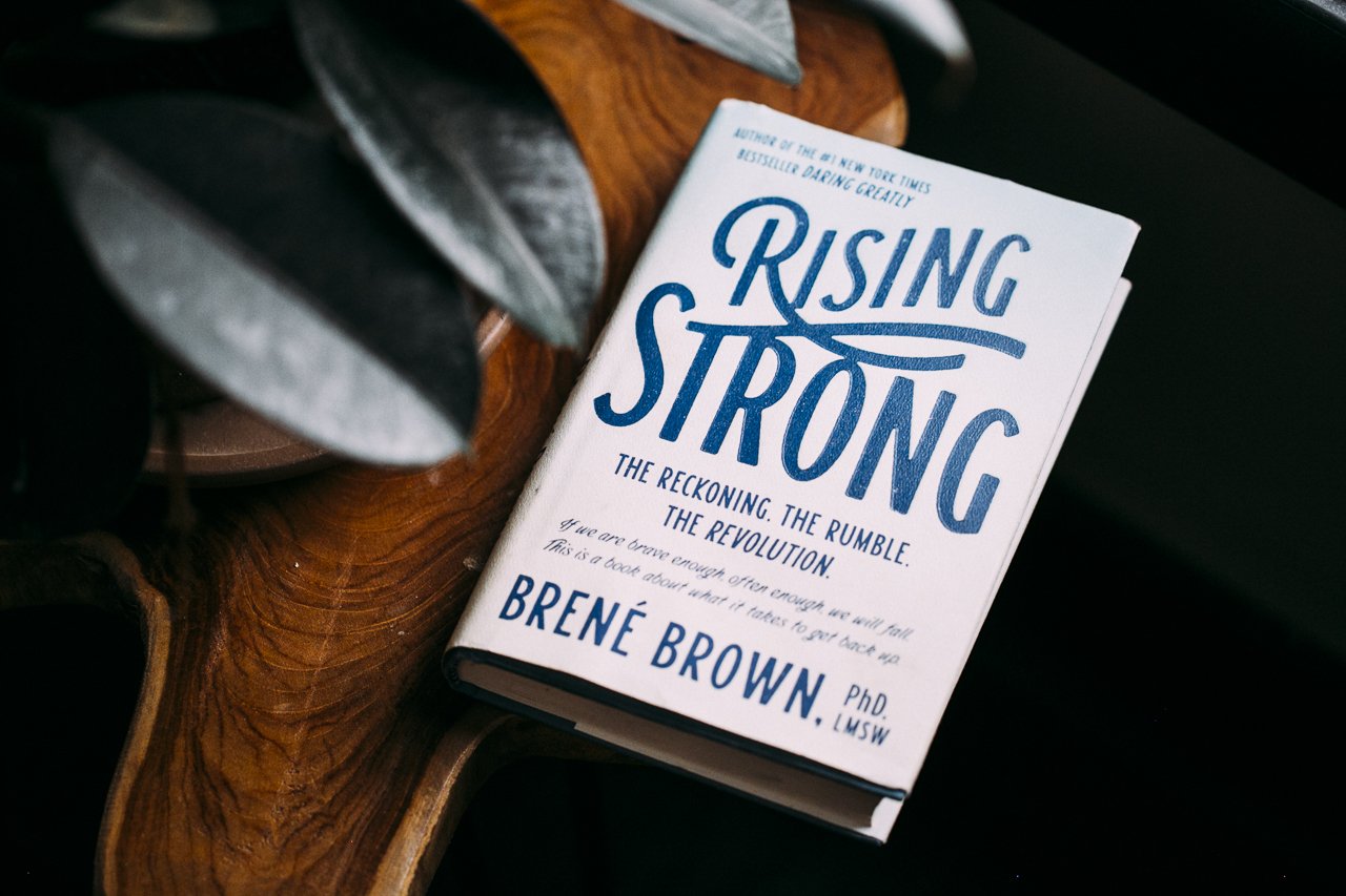 Book Club: Rising Strong