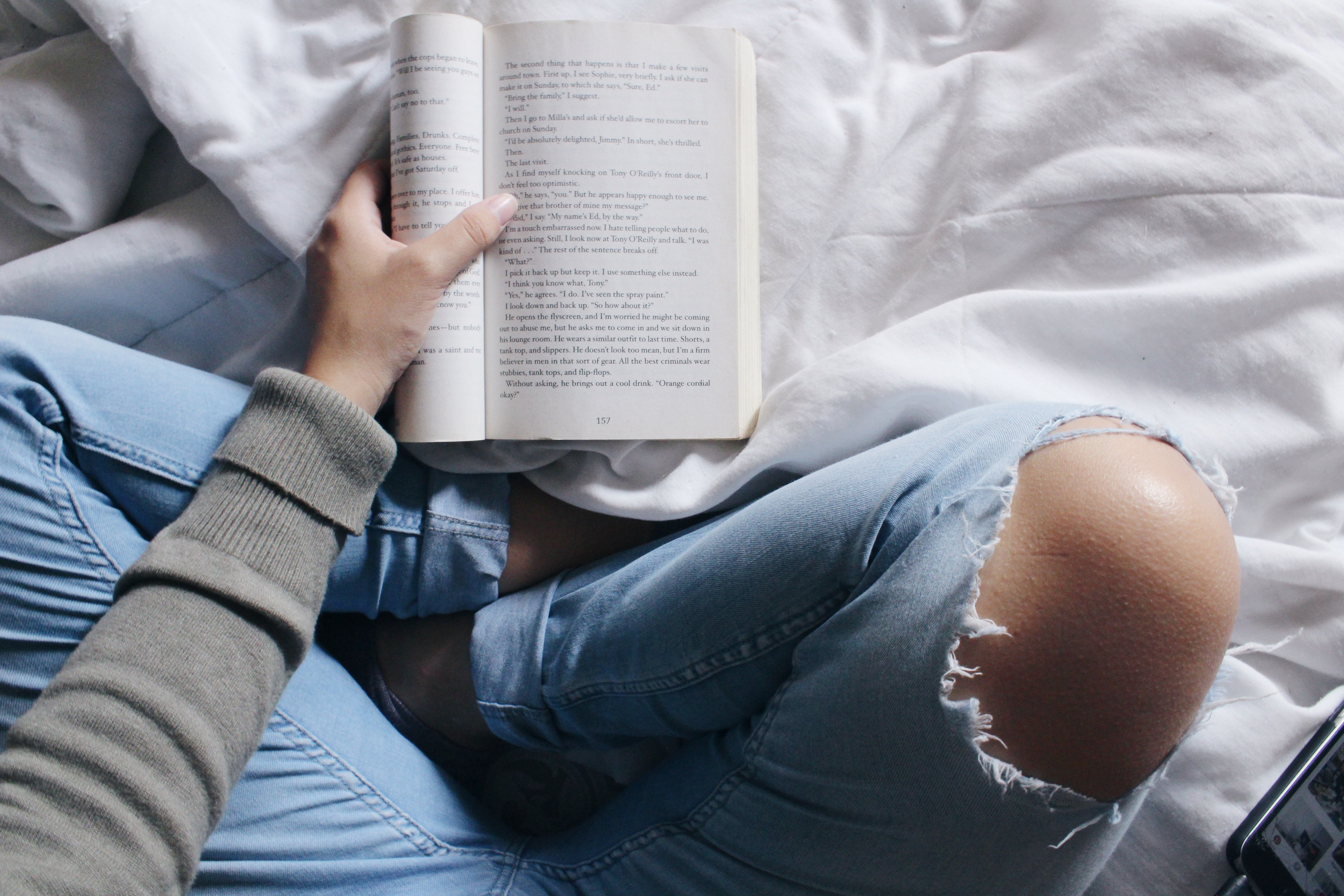What Last Year’s Reading Challenge Taught Me