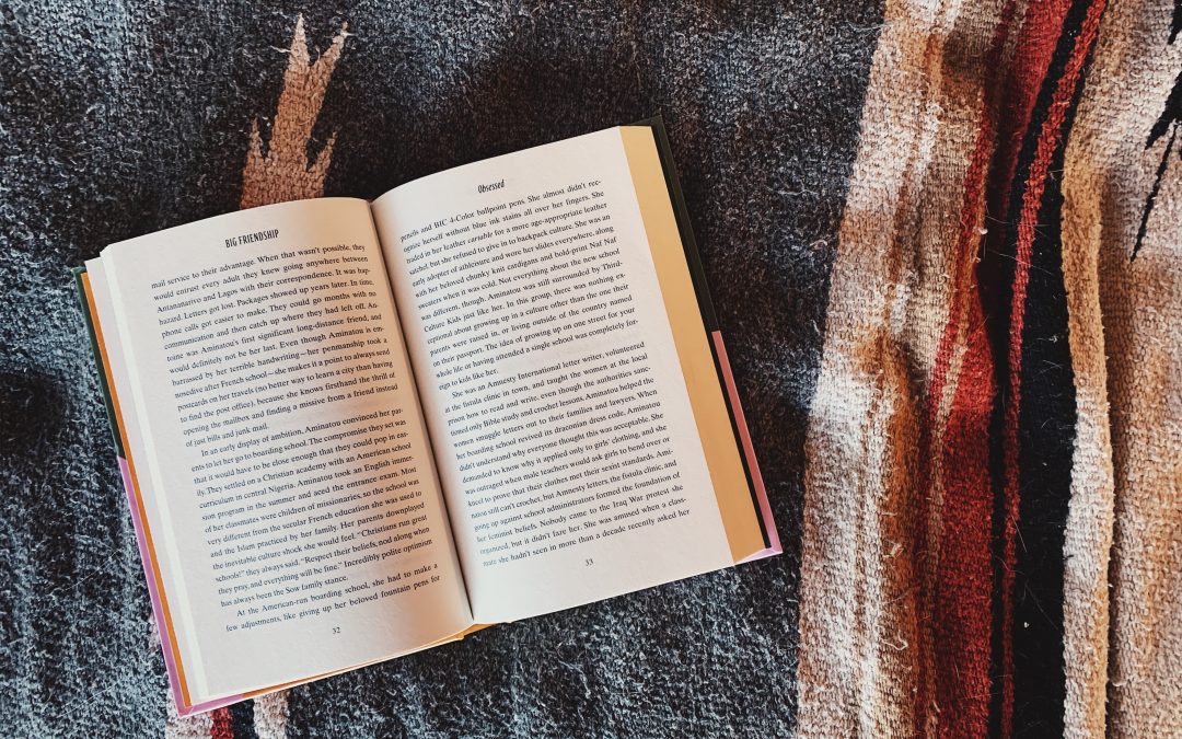 Recently Read: Big Friendship