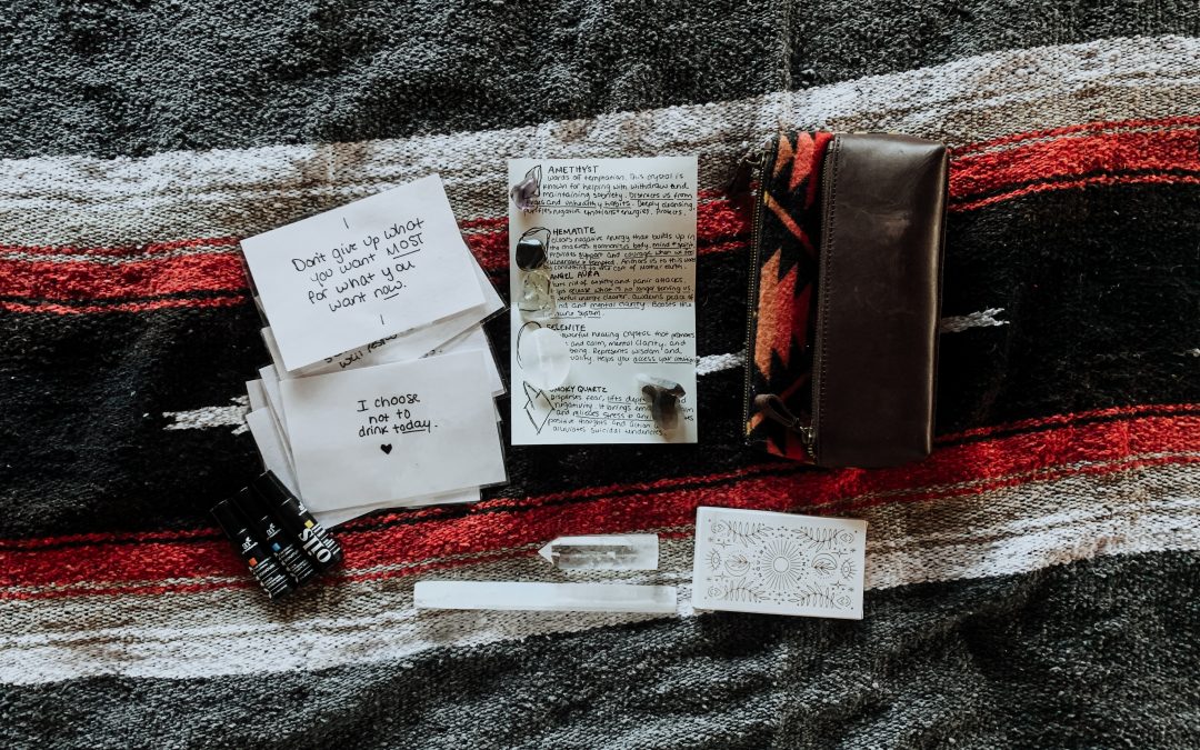 What’s In My Anxiety Toolkit