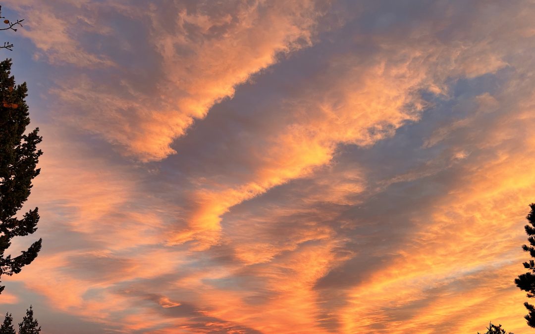 October Skies