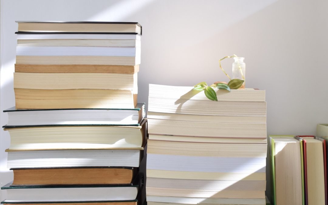 Books for Native American Heritage Month
