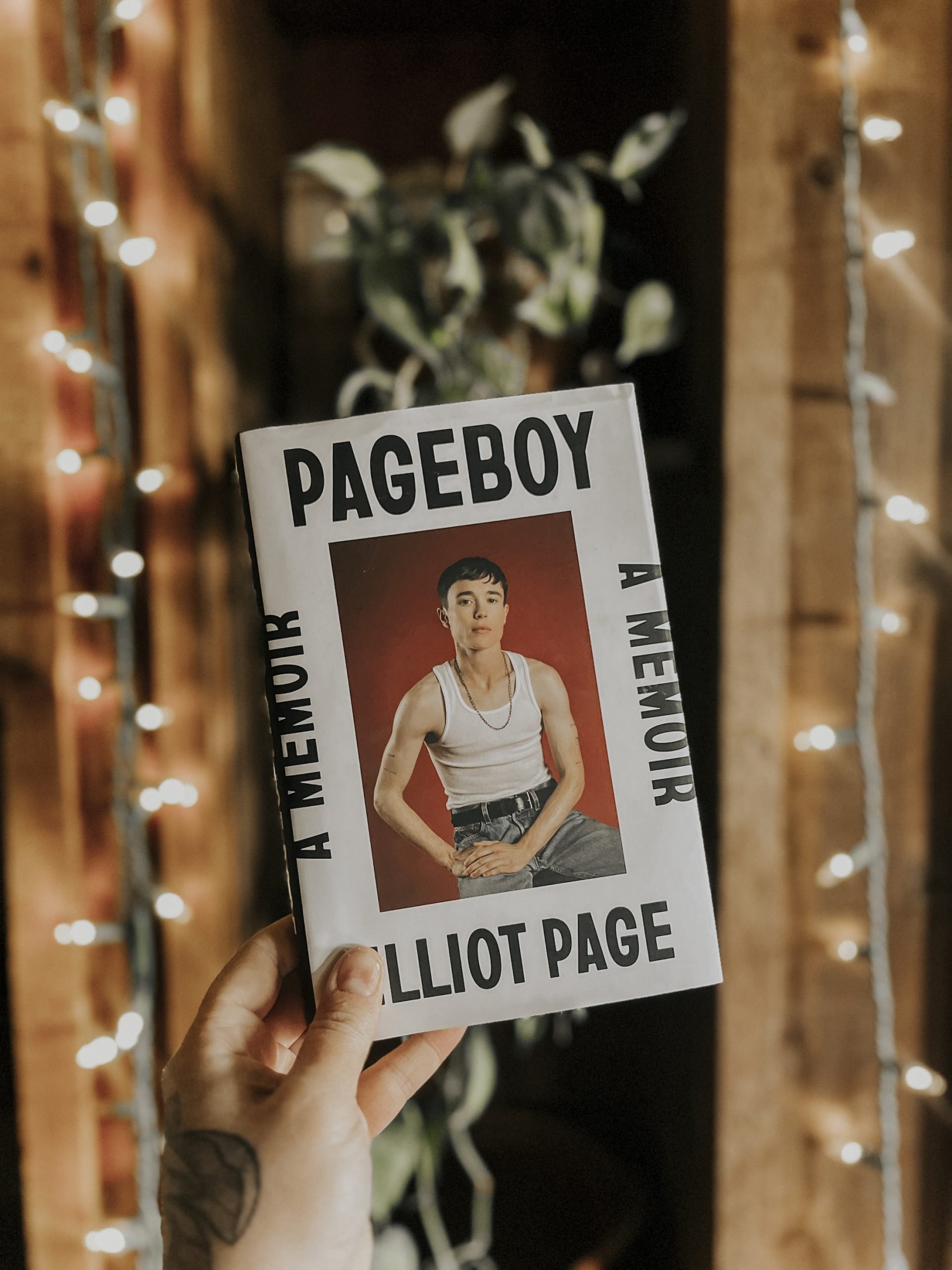 Pageboy by Elliot Page