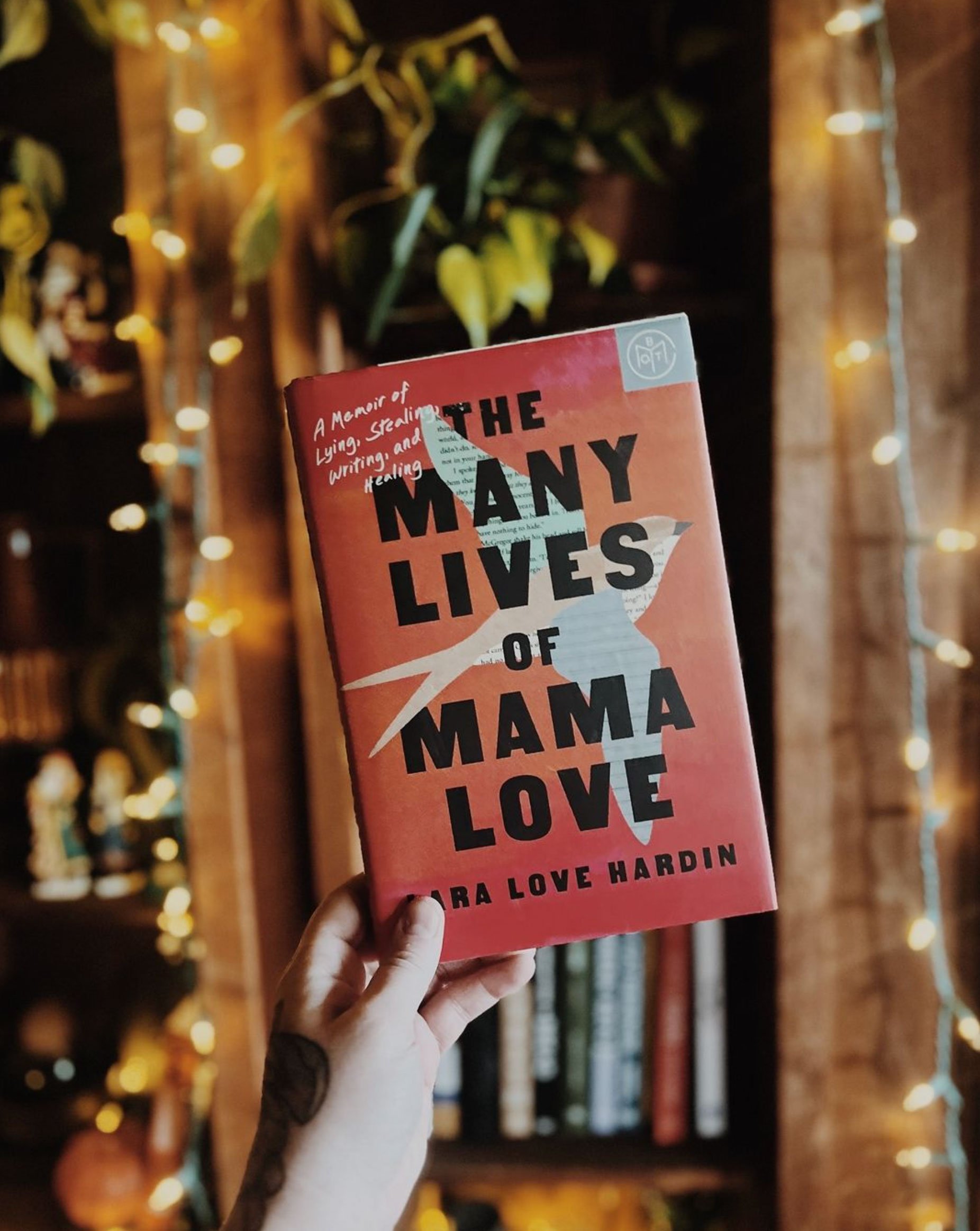 The Many Lives of Mama Love book